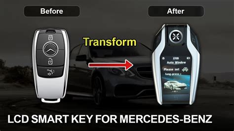 program mercedes smart key